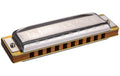 Hohner Blues Harp C-Dur Mundharmonika, diatonisch