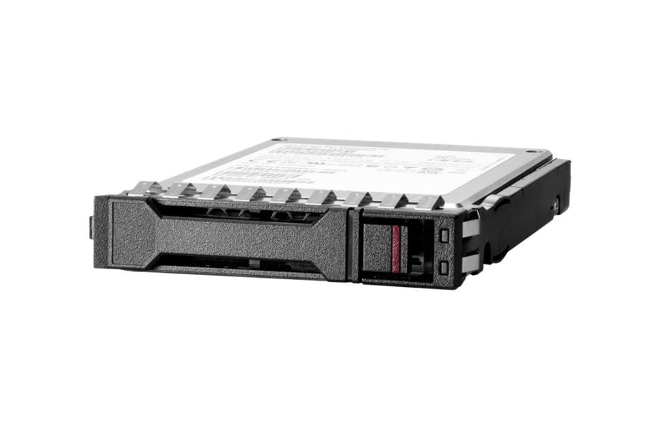 SSD HPE 12G 2.5" SAS 960GB RI BC zu HPE ProLiant Gen10+11 Server