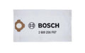 Bosch AdvancedVac 18V-8 Vliesbeutel 4x Zubehör AdvancedVac 18V-8, 4 Stück