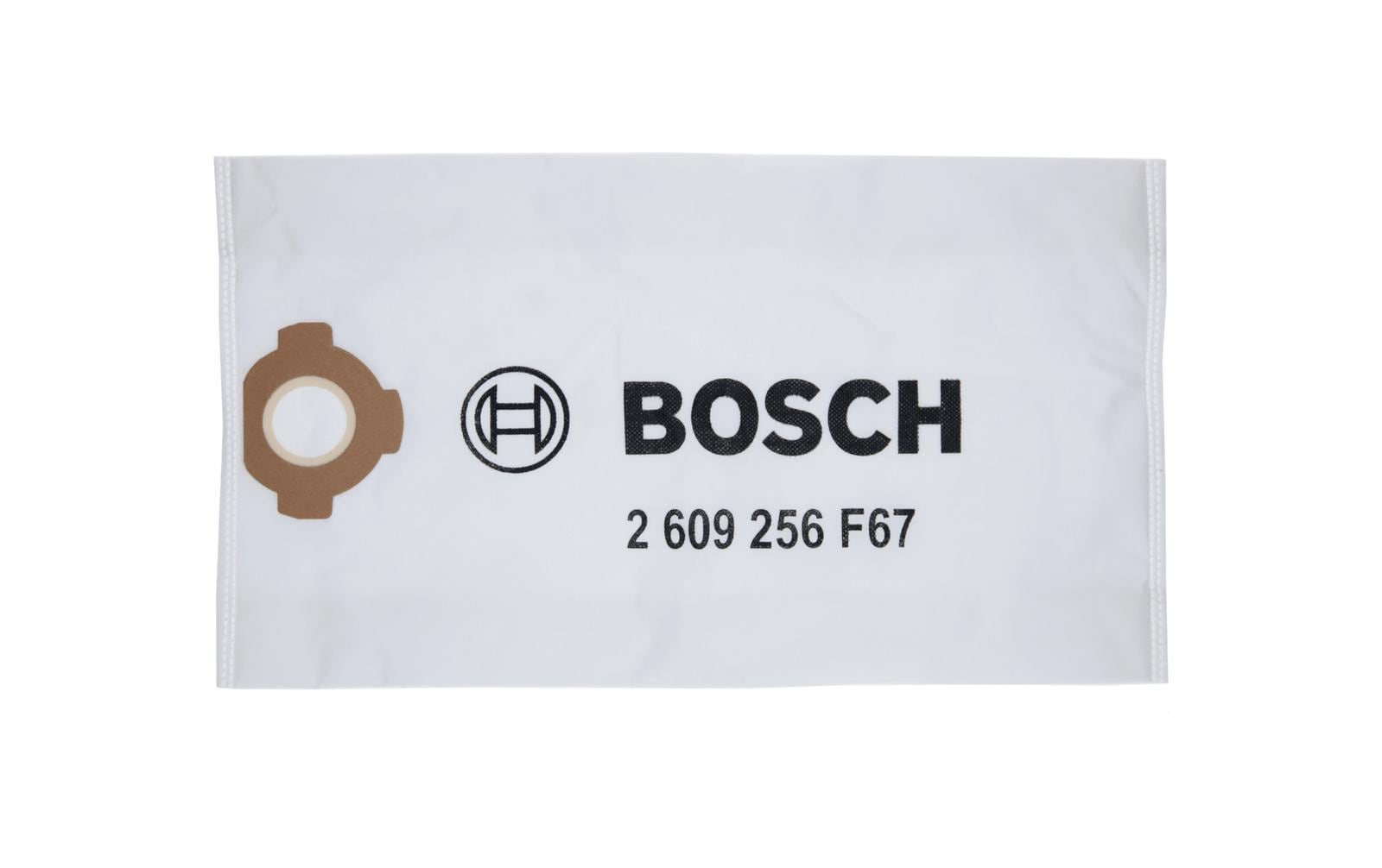 Bosch AdvancedVac 18V-8 Vliesbeutel 4x Zubehör AdvancedVac 18V-8, 4 Stück