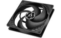 Gehäuselüfter Arctic Cooling P14 black 140x140x27mm, 12V, 1700rpm
