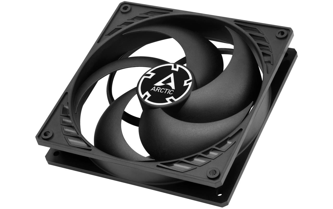 Gehäuselüfter Arctic Cooling P14 black 140x140x27mm, 12V, 1700rpm