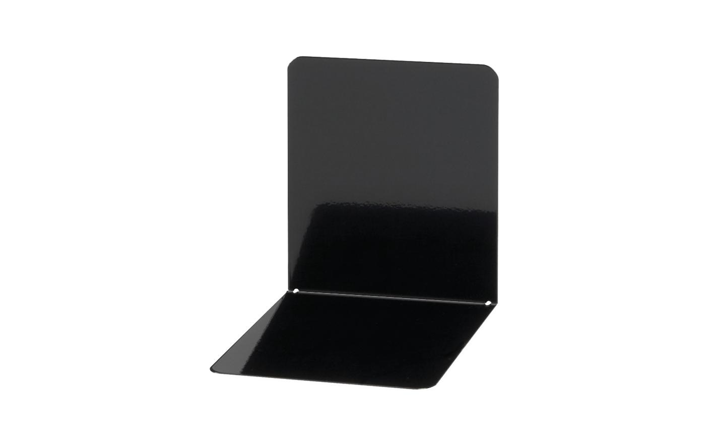 MAUL Buchstützen, 2 Stk breit, schwarz