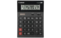 Canon Taschenrechner CA-AS2400 Solar- und Batterie, 14-stelliges Display