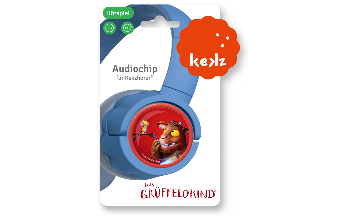 Kekz Chip - Grüffelokind HSP Kinofilm ab 3 Jahren