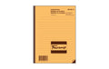 Favorit Lieferscheine-Buch A5, 50 x 2 Blatt, rot/weiss