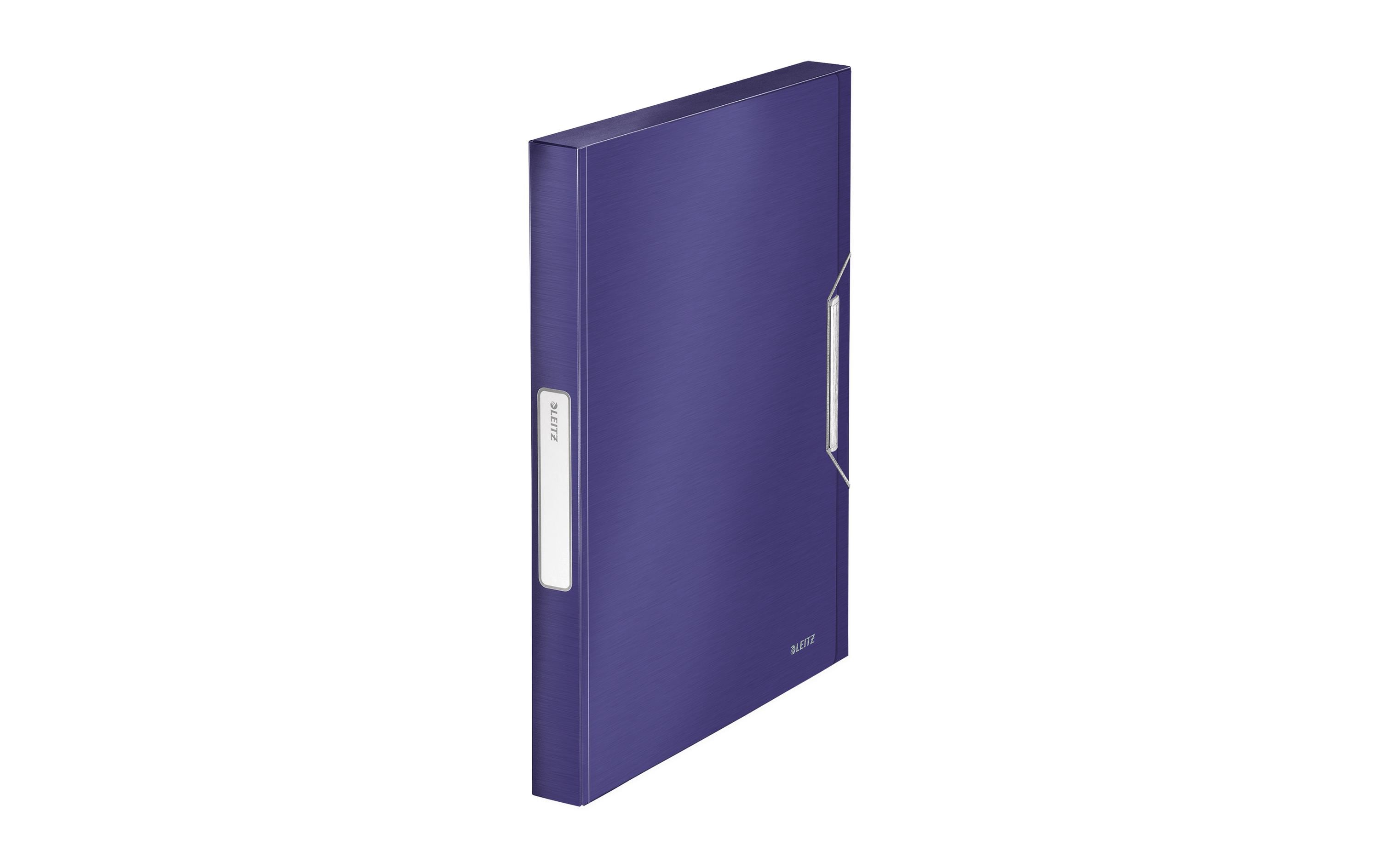 Leitz Sammelbox PP Style 30 mm, titan blau