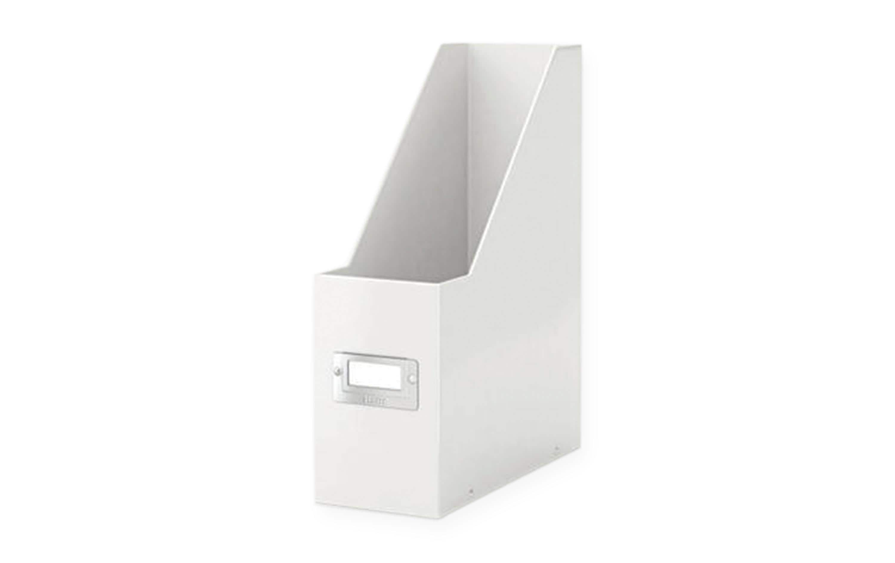Leitz Stehsammler Click&Store weiss