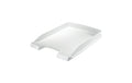 Leitz Briefkorb Plus Flach weiss
