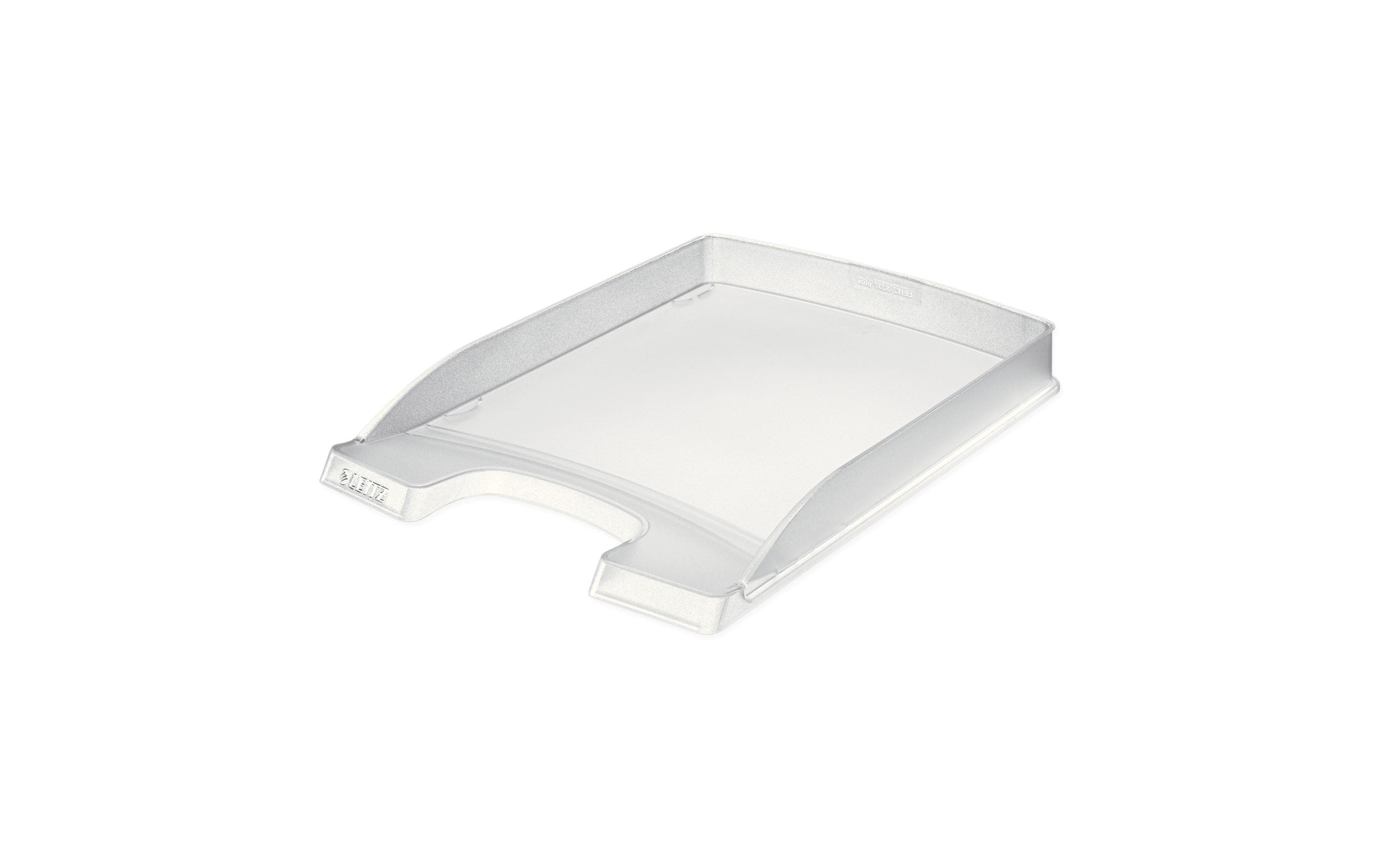 Leitz Briefkorb Plus Flach frost