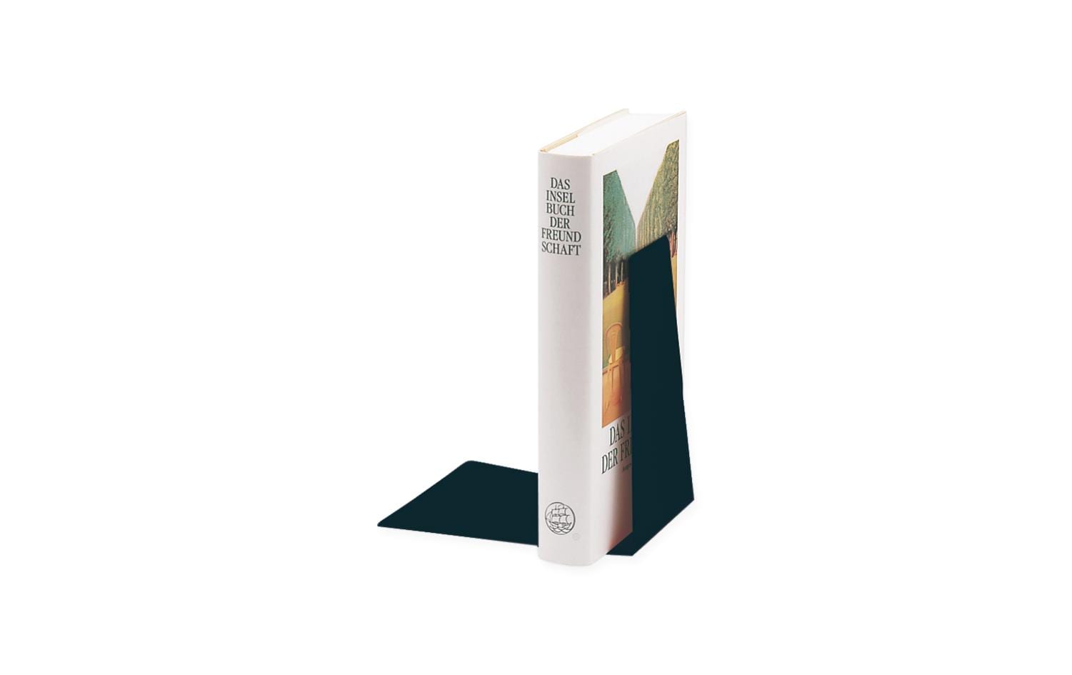 Leitz Buchstützen schwarz