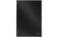 Leitz Notizbuch Solid A4 schwarz, liniert