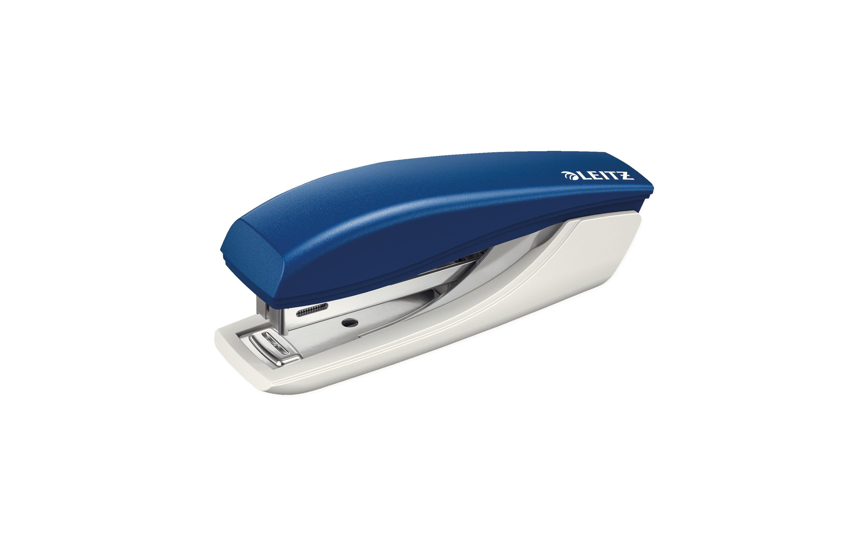 Leitz Mini-Heftgerät New NeXXt blau