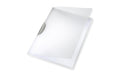 Leitz Klemmhefter Color-Clip grau