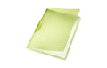 Leitz Klemmhefter Color Clip Rainbow grün