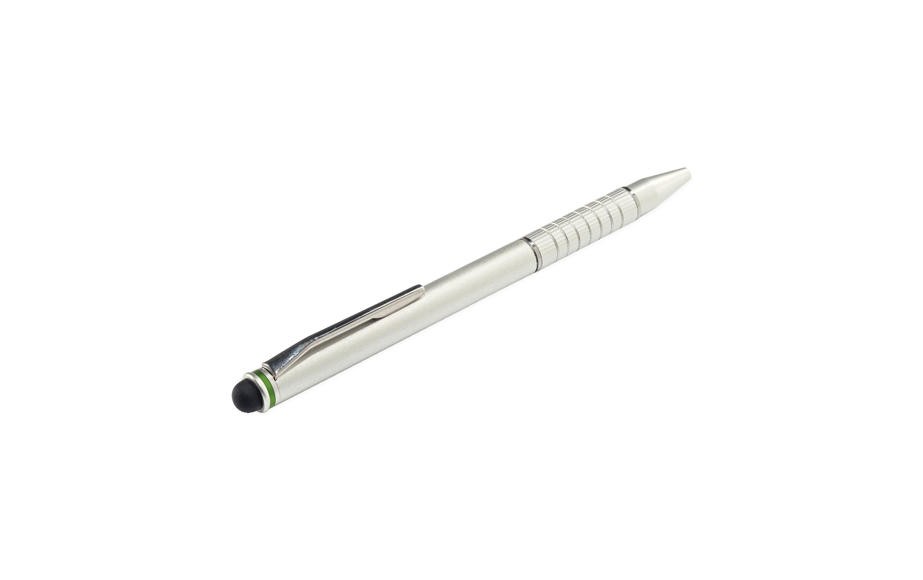 Leitz Complete Eingabestift Stylus 2in1 silber