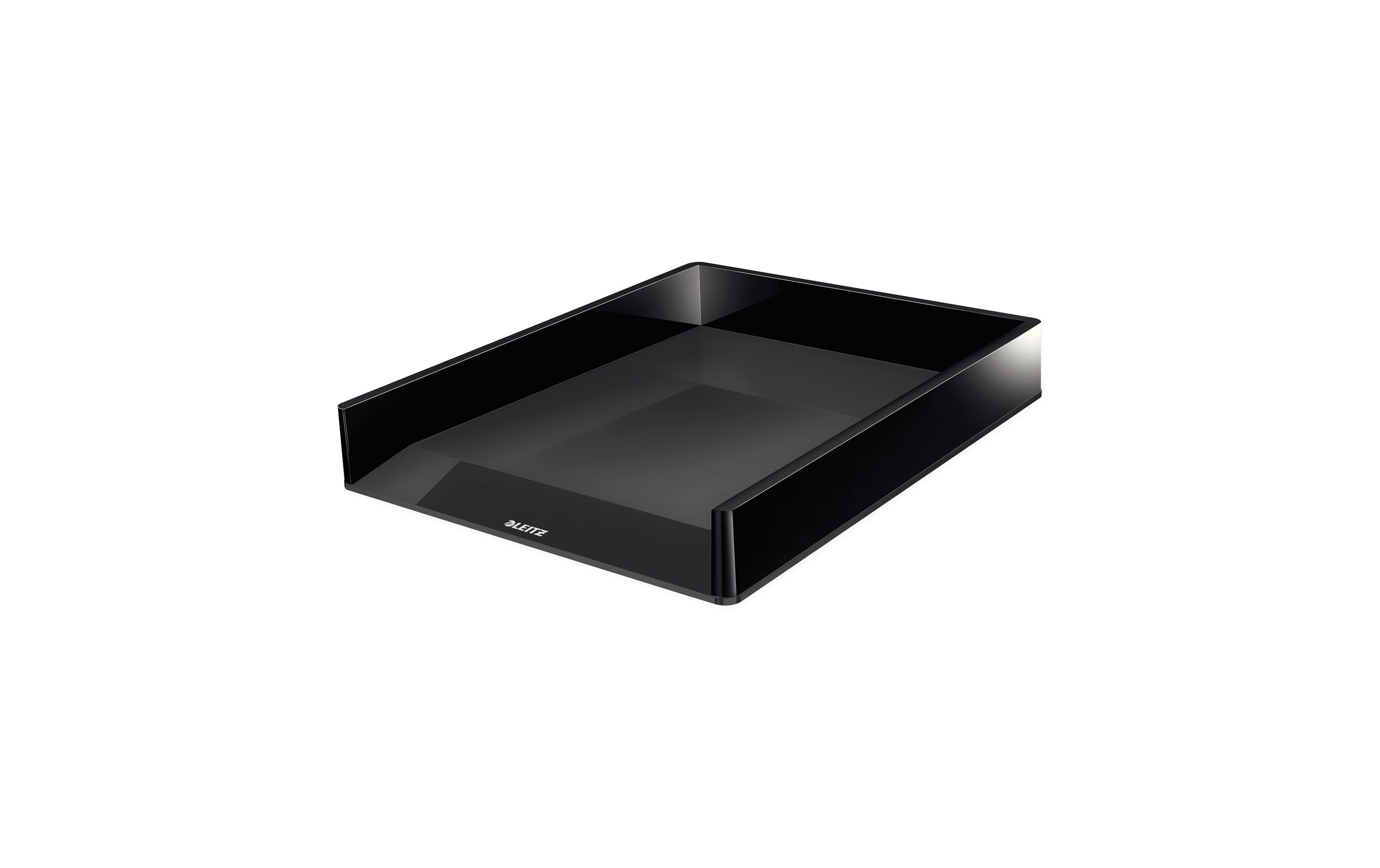 Leitz Briefkorb Duo Colour schwarz