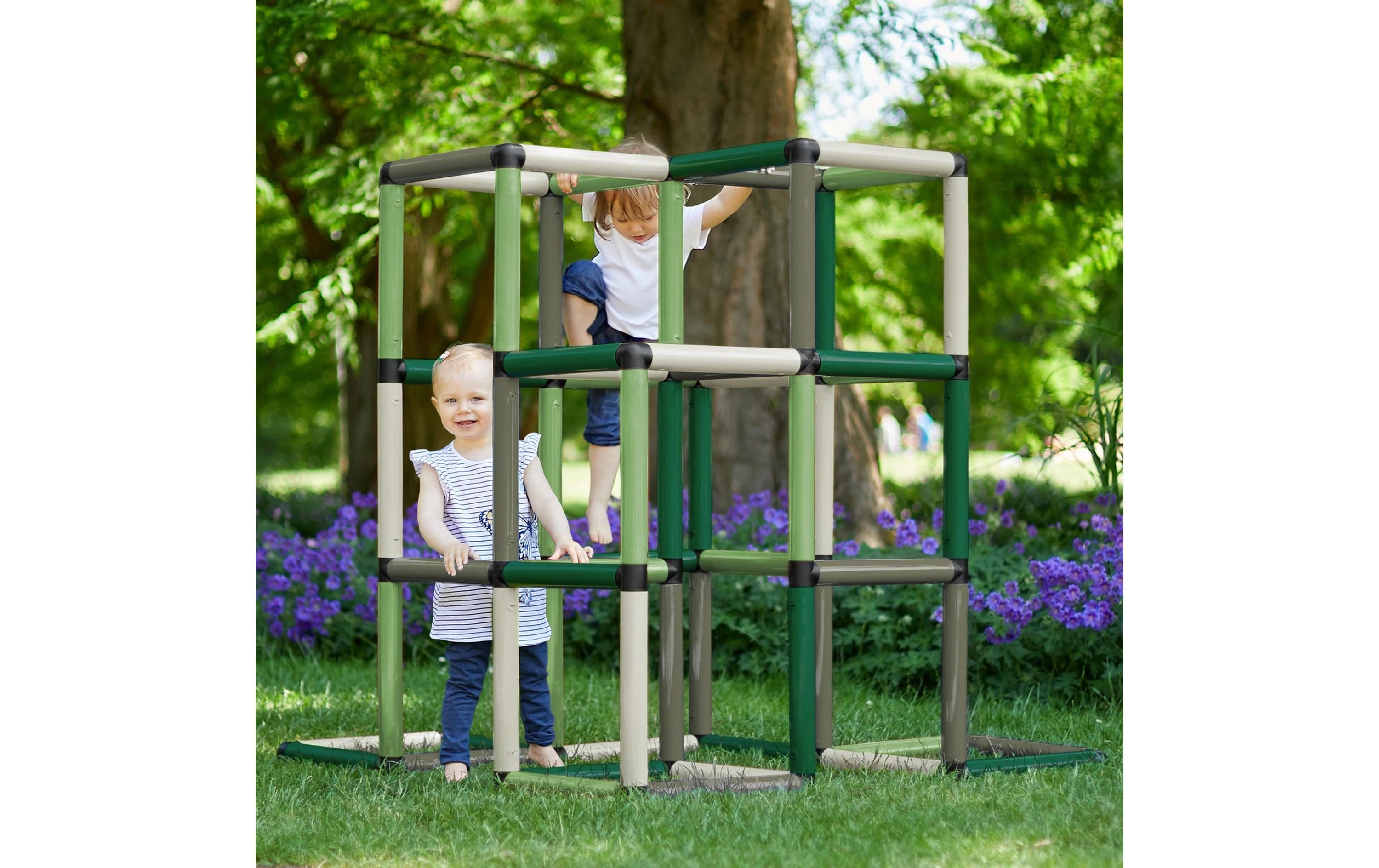 Kletterpyramide HOME mint