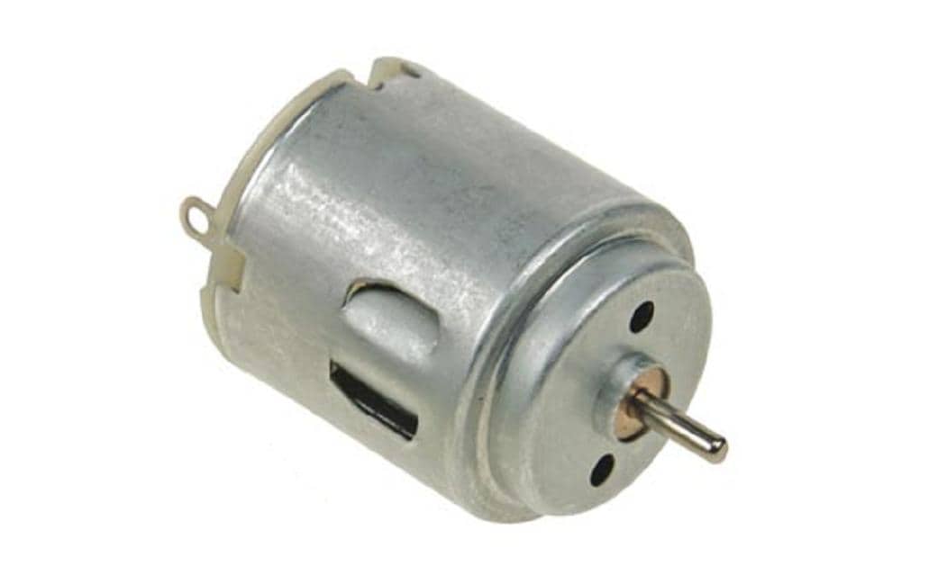 Velleman DC-Motor 3V 350mA 14200 RPM (1.5-3VDC)