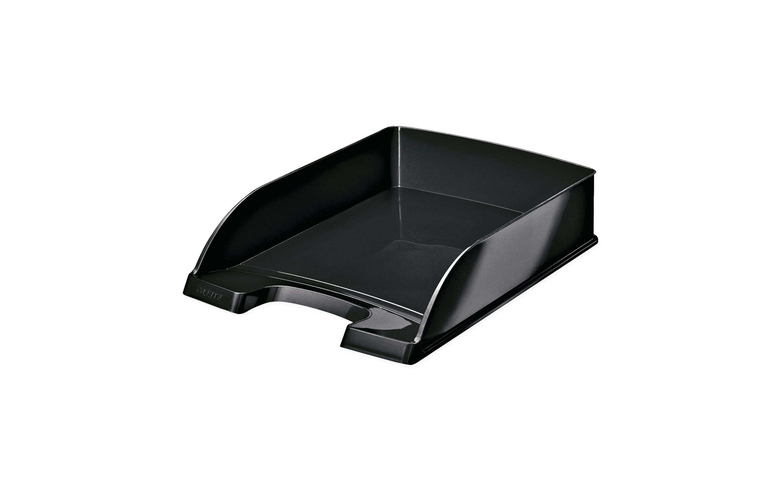 Leitz Briefkorb Plus WOW schwarz