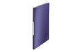 Leitz Sichtbuch PP Style 40 Hüllen, titan blau