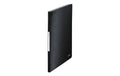 Leitz Sichtbuch PP Style 40 Hüllen, satin schwarz