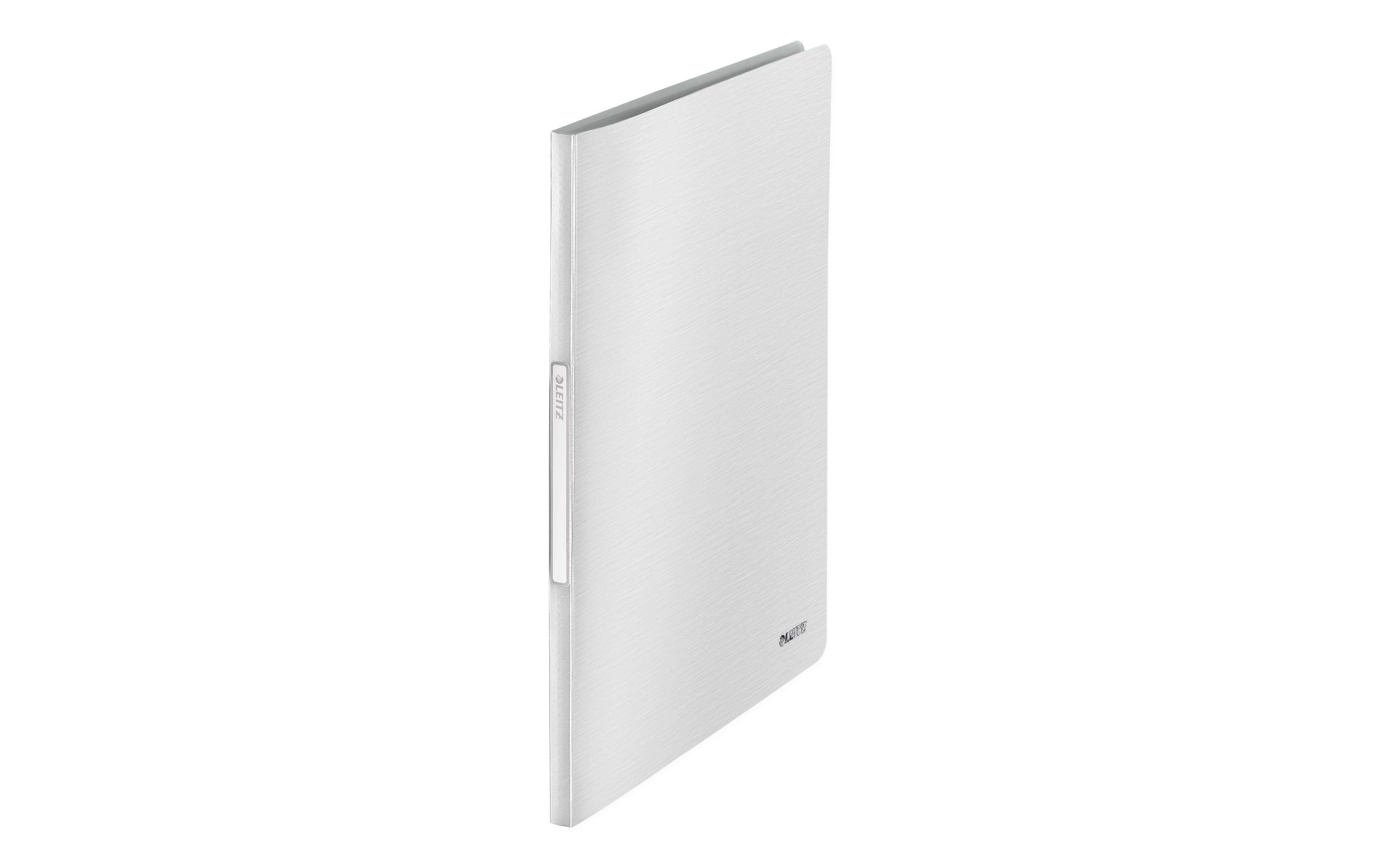 Leitz Sichtbuch PP Style 40 Hüllen, arktik weiss