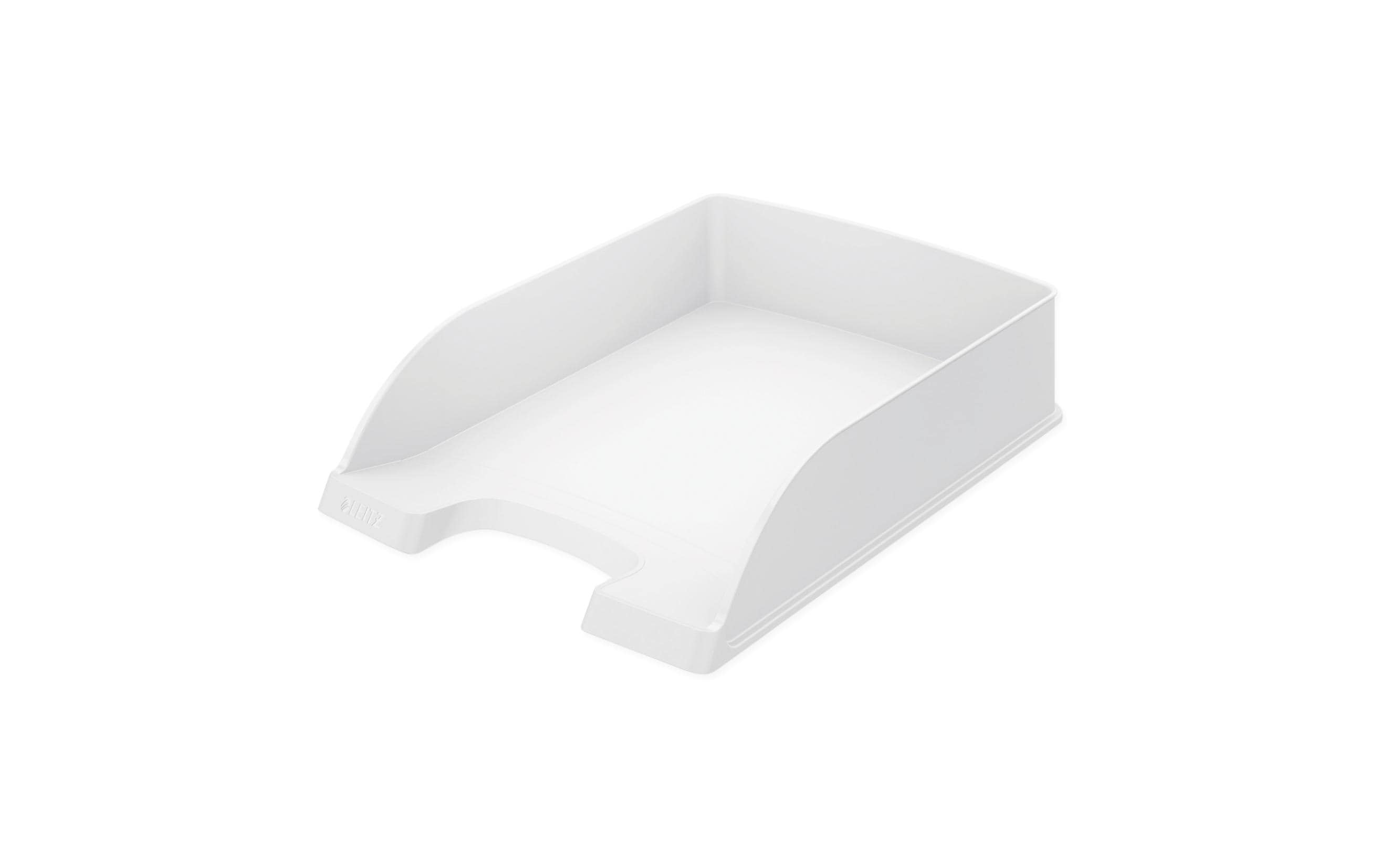 Leitz Briefkorb Plus Standard weiss