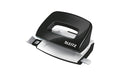 Leitz Mini-Locher 5060 WOW schwarz