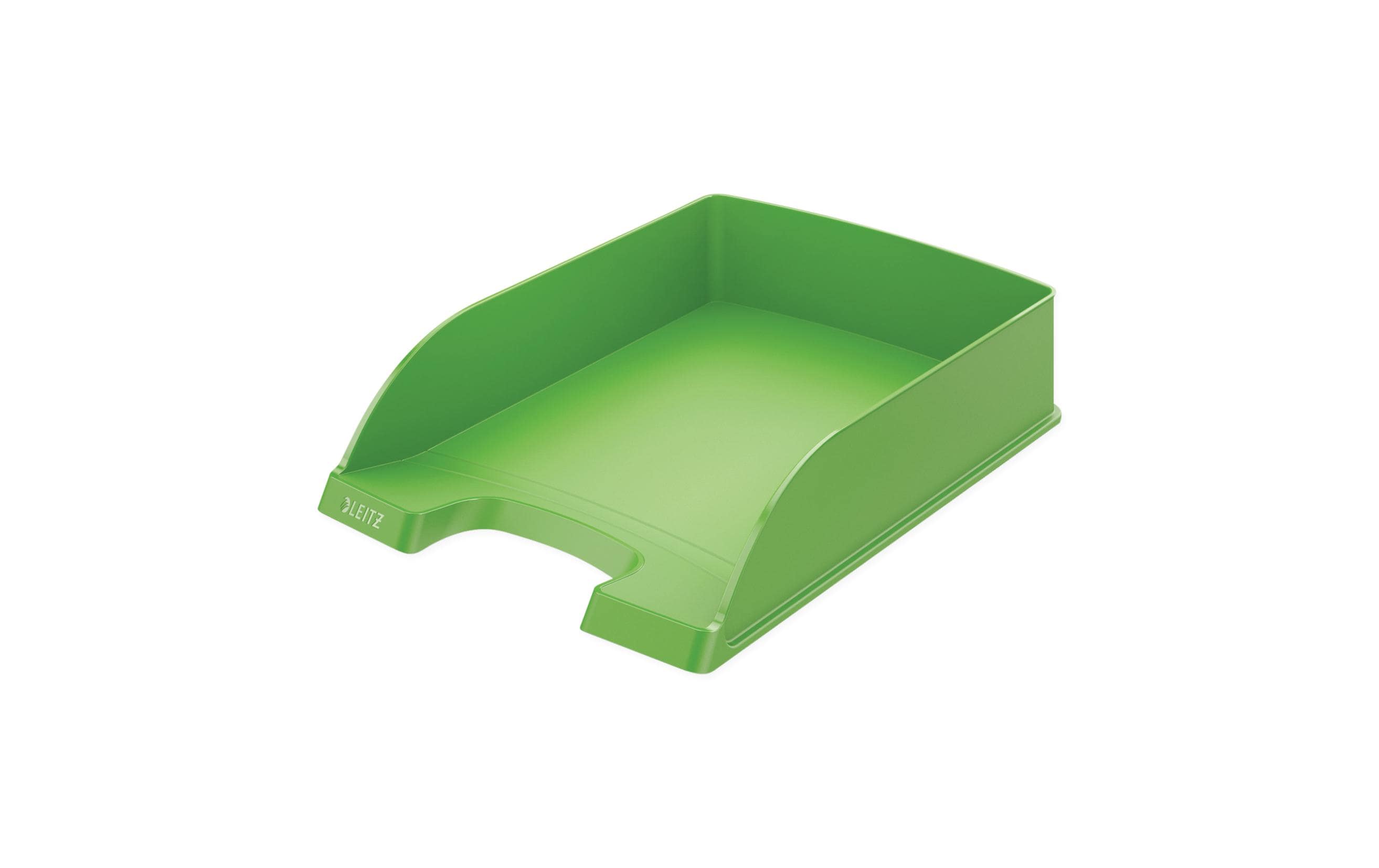 Leitz Briefkorb Plus Standard hellgrün