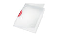 Leitz Klemmhefter Color-Clip Magic rot