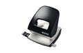 Leitz Style 5006 Bürolocher, 1 Pk satin schwarz