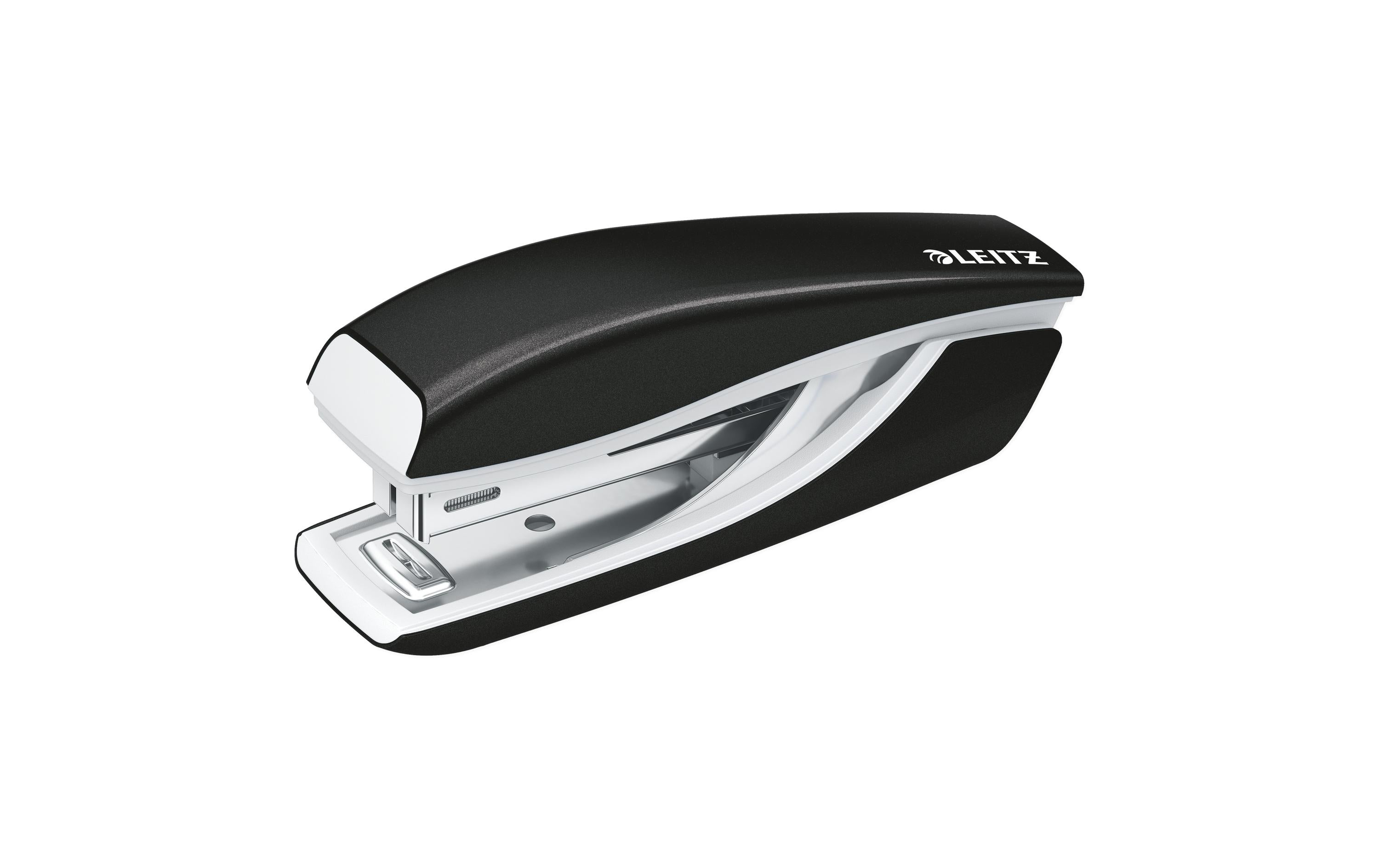 Leitz Mini-Heftgerät NewNeXXt WOW schwarz
