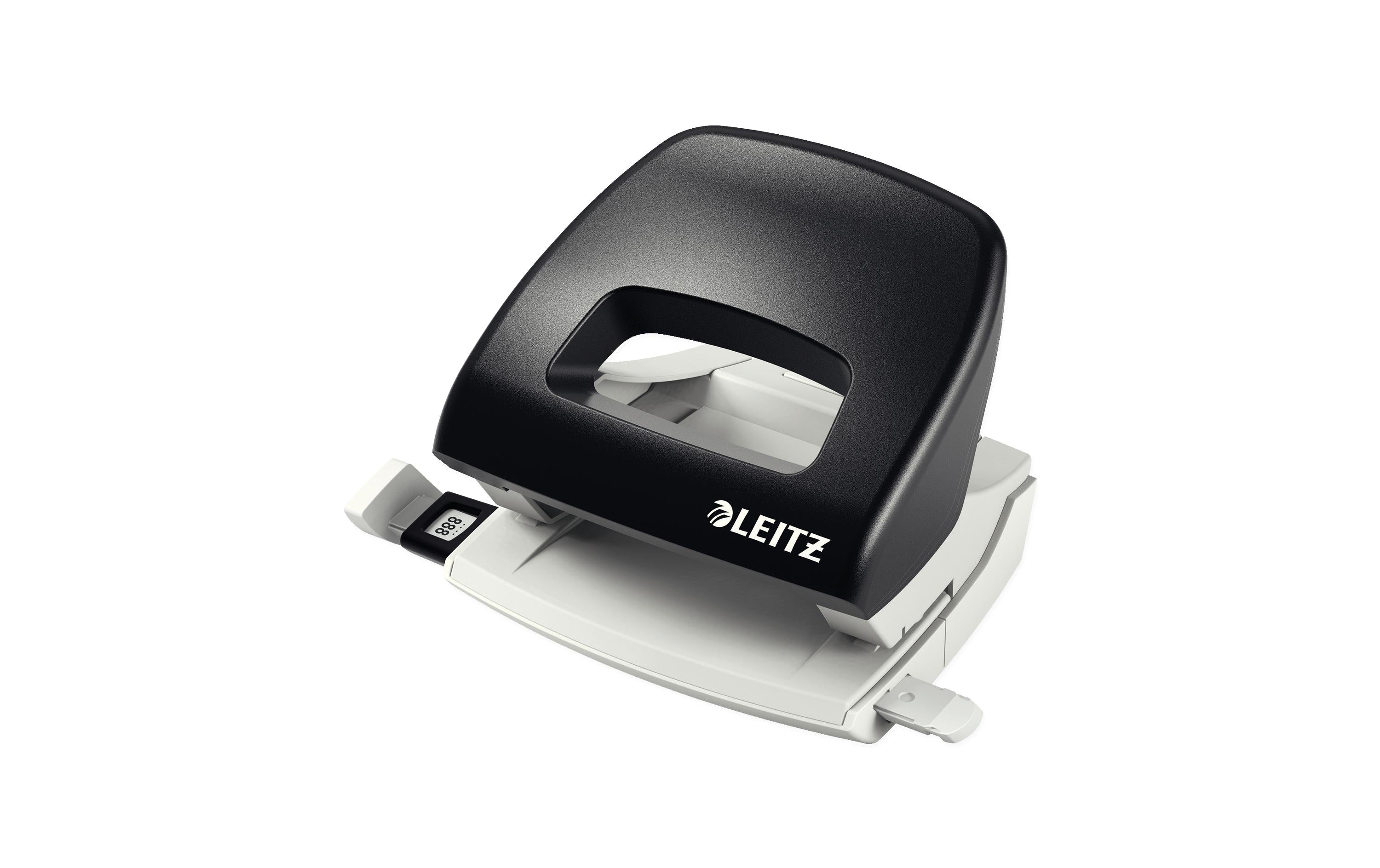 Leitz New NeXXt Bürolocher 5038 schwarz