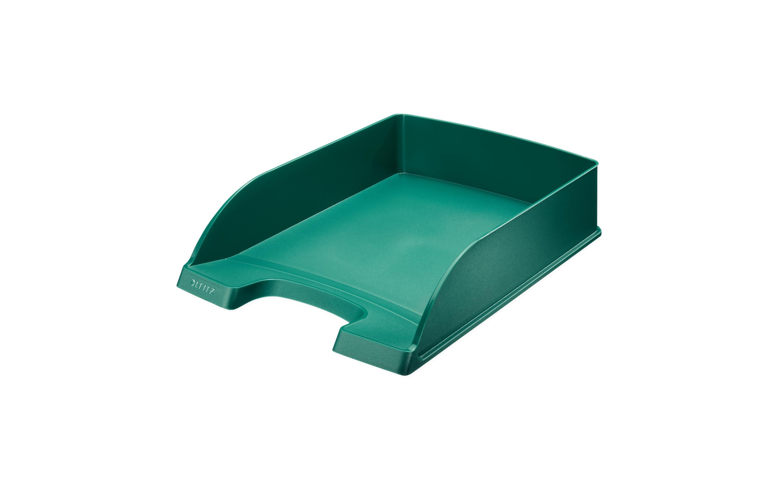Leitz Briefkorb Plus Standard grün