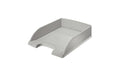 Leitz Briefkorb Plus Standard grau