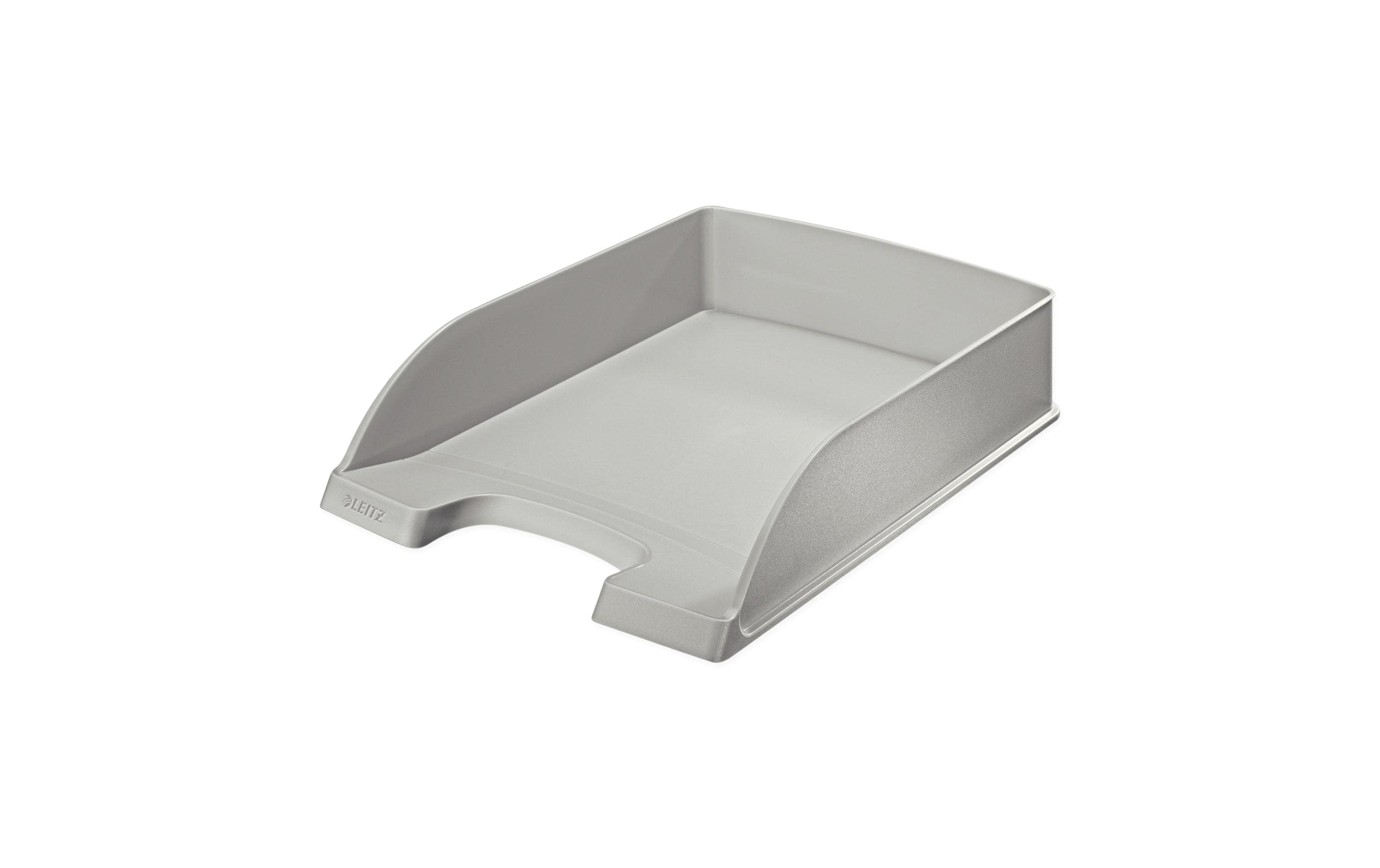 Leitz Briefkorb Plus Standard grau