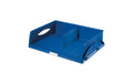 Leitz Briefkorb-Ablagesystem Sorty Jumbo Jumbo, blau