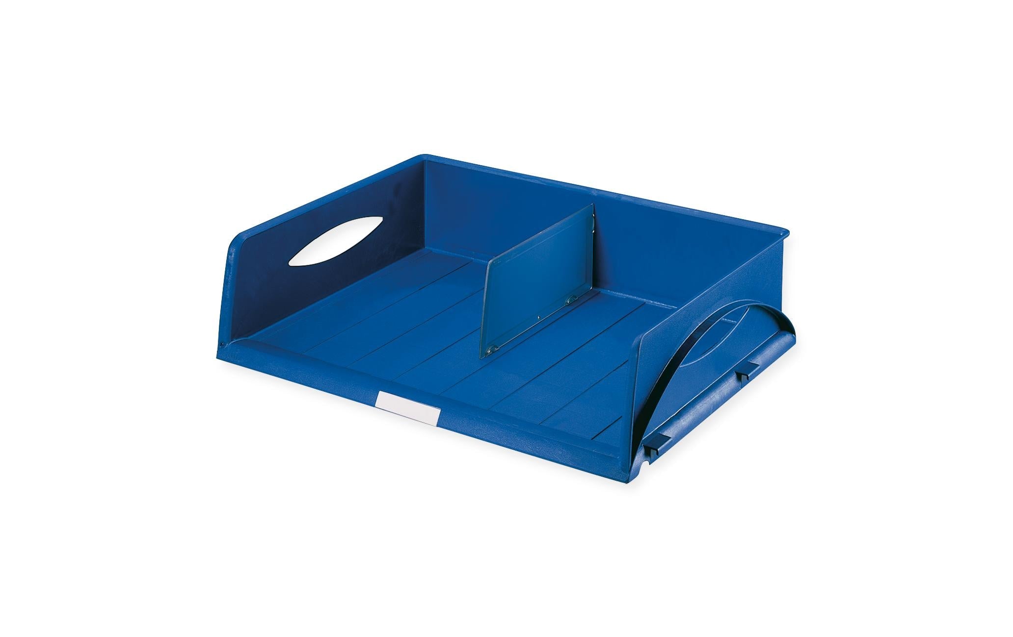 Leitz Briefkorb-Ablagesystem Sorty Jumbo Jumbo, blau