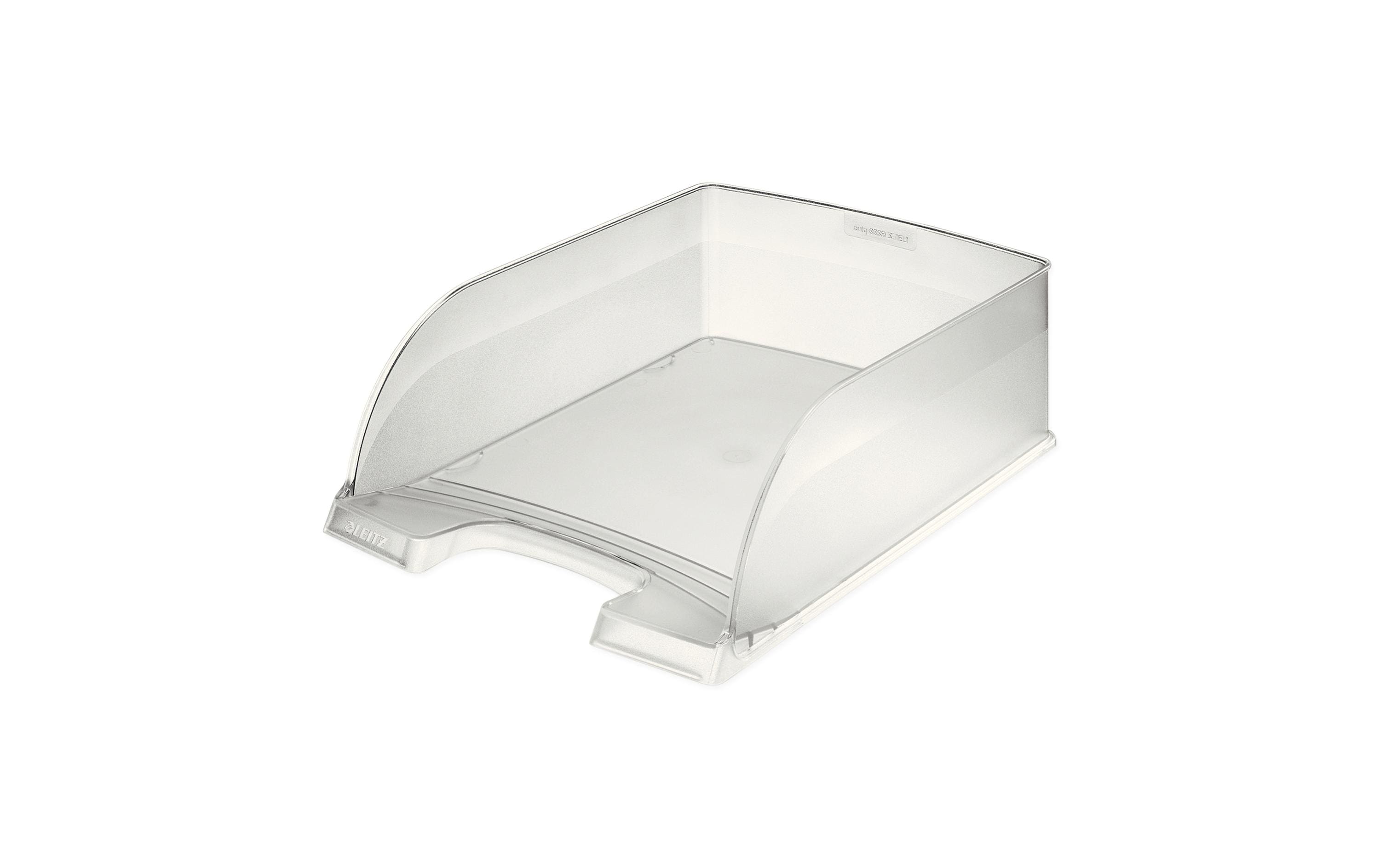 Leitz Briefkorb Plus Jumbo frost