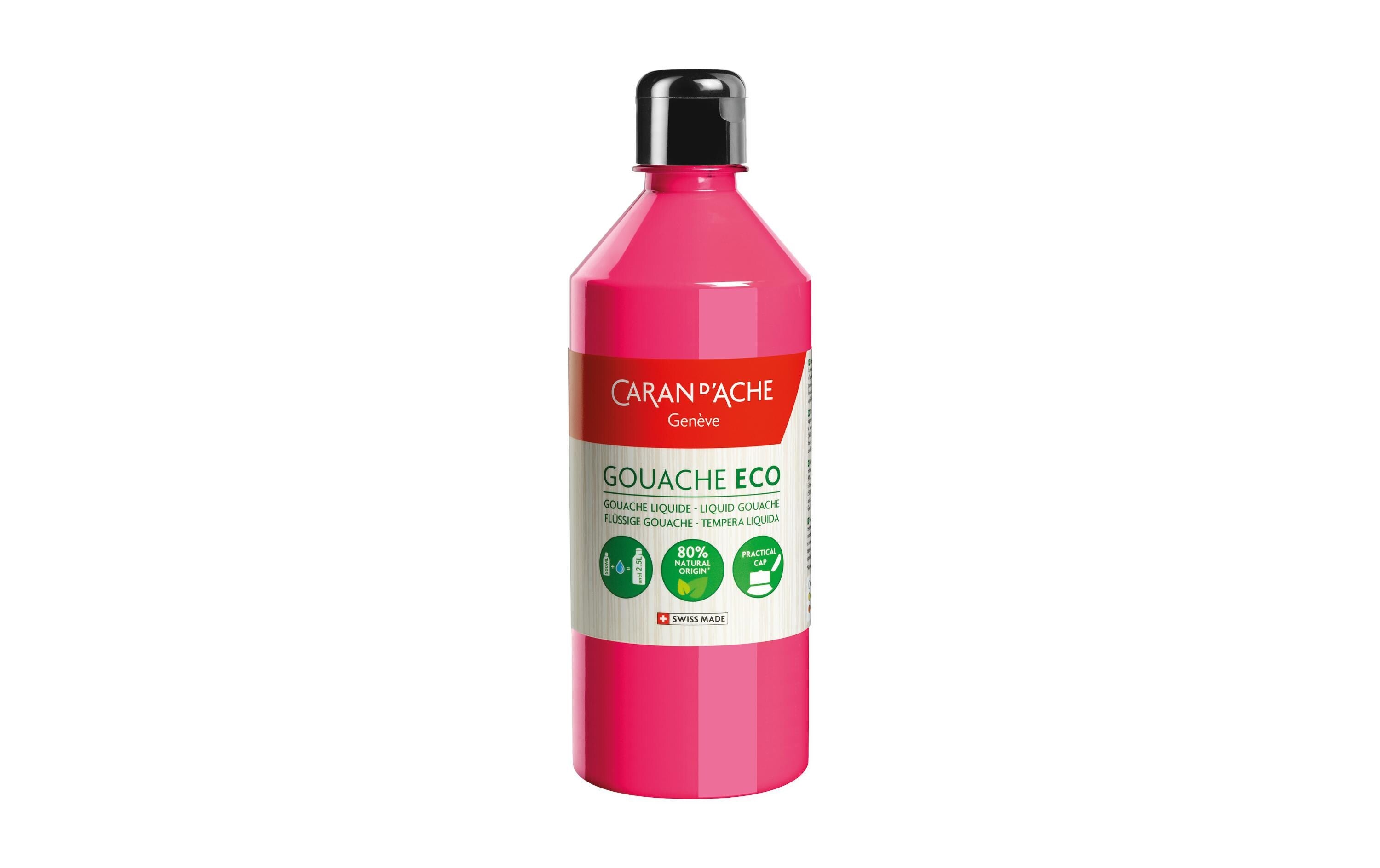Caran dAche Flüssige Gouache Eco magenta Fluo