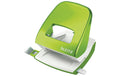Leitz New NeXXt WOW Bürolocher 5008,  1 Stk grün (im Blister)