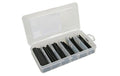 Velleman K/STB2G Schrumpfschlauch Set Menge: 85 Stück, 2.4 bis 12.7mm Duchmesser