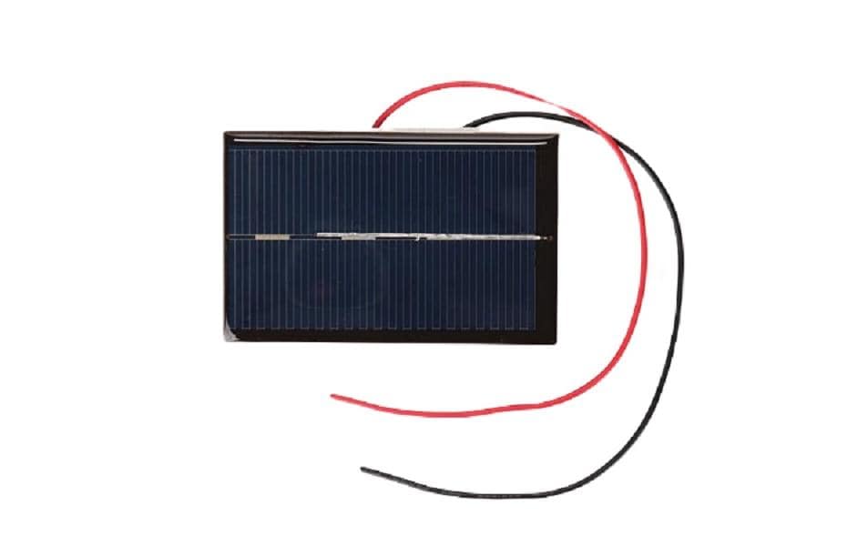Velleman Kleine Solarzelle 2V / 200 mA