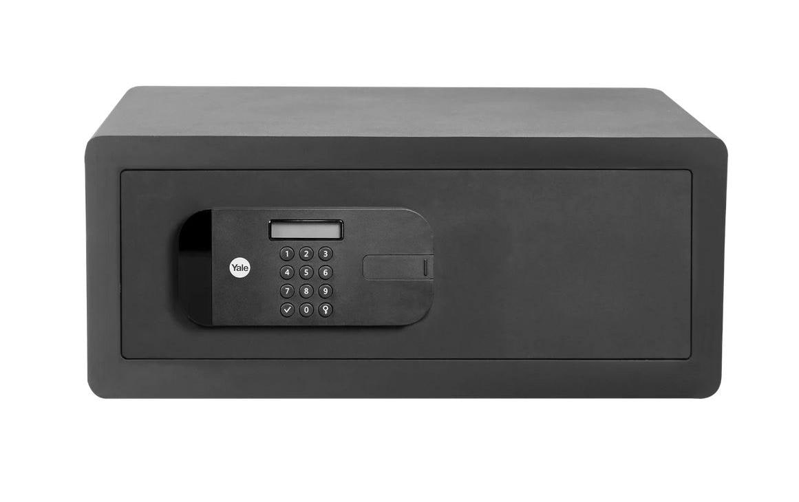 Yale Tresor hohe Sicherheit "Laptop"