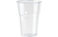 Duni  Plastikbecher 50 Stück 25cl, 50 Stück