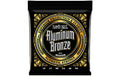 Ernie Ball 2564 Aluminum Bronze Akustik Saitensatz, Medium 13-56