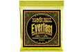 Ernie Ball 2554 Everlast Bronze Akustik Saitensatz, Medium 13-56