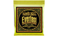Ernie Ball 2558 Everlast Bronze Akustik Saitensatz, Light 11-52