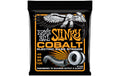 Ernie Ball 2733 Slinky Cobalt E-Bass Saitensatz, Hybrid 45-105